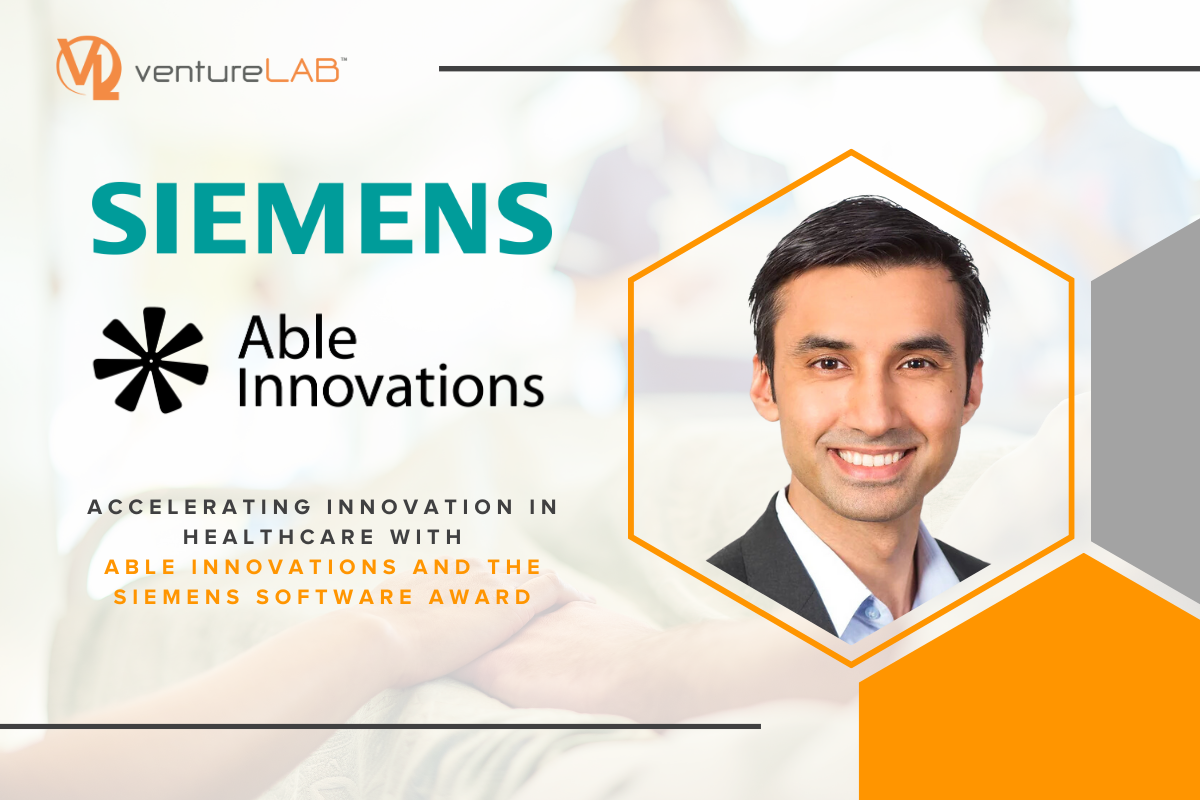 Accelerating Innovation in Healthcare with Able Innovations and the